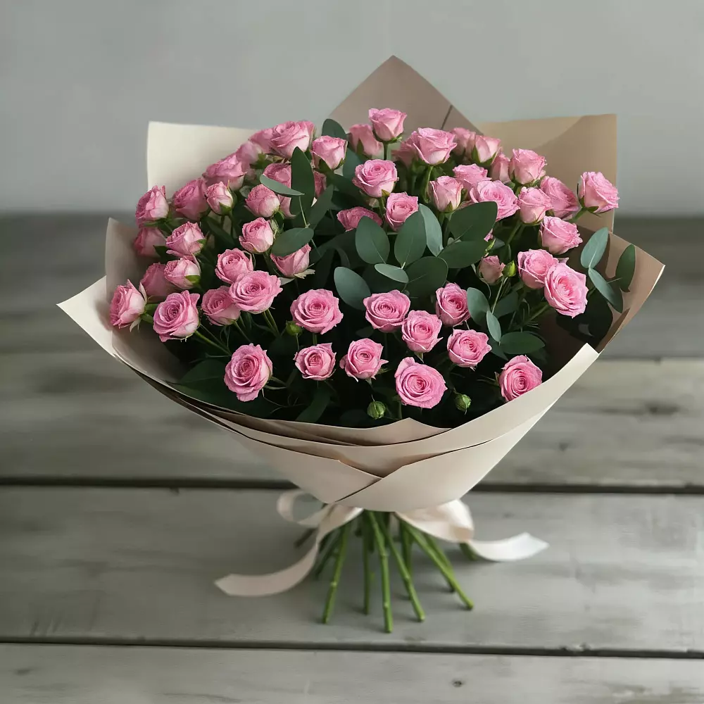 Букет Удовольствие в Кумской Долине