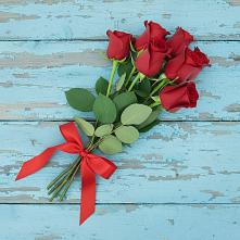 Букет Красные розы #REPLACE_PRED# Кумской Долине