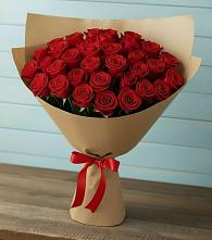 Букет Красные розы Милано #REPLACE_PRED# Кумской Долине
