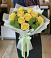 Букет цветов из: Хризантемы и Розы в Кумской Долине