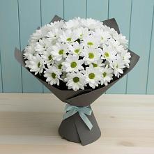 Букет цветов из:  Хризантемы в Кумской Долине