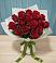 Букет Красные розы в Кумской Долине
