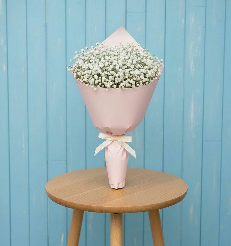 Букет цветов из: Гипсофила в Кумской Долине