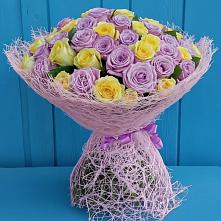 Букет 101 Волшебный Миг в Кумской Долине