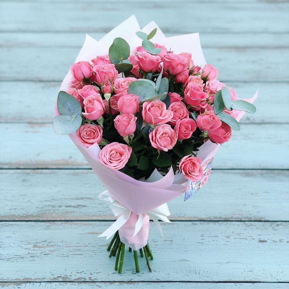 Букет Леди совершенство в Кумской Долине