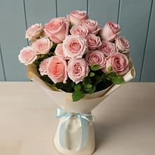 Букет Розовый шарм в Кумской Долине