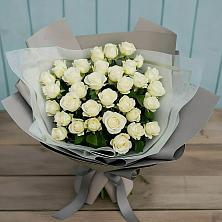Букет Белоснежная нежность в Кумской Долине
