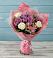 Букет цветов из: Герберы в Кумской Долине